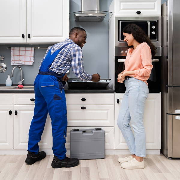 do you offer emergency cooktop repair services in case of an urgent situation in Panola County TX